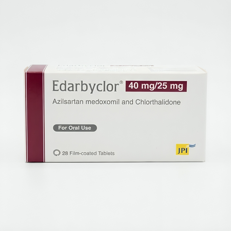 EDARBYCLOR اداربيكلور 40 / 25 ملجم 28 قرص