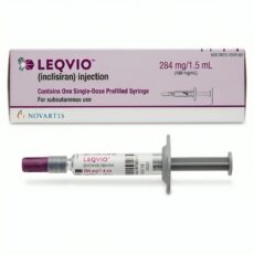 Inclisiran Leqvio ليكفيو سرنجة معبأة مسبقاً 284 مجم 1.5 مل (ثلاجة)