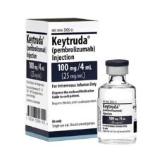 KEYTRUDA كيترودا 25 مجم / 1 مل 4 مل فيال ( ثلاجة )