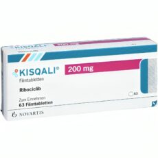 Kisqali Ribociclib كيسكالى ريبوسيكليب 200 مجم 63 قرص