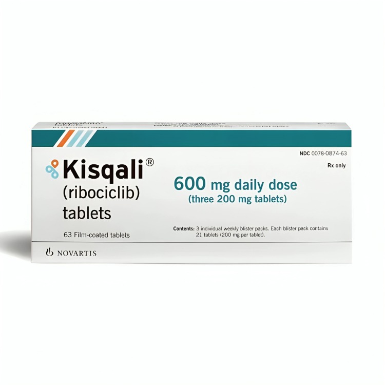 Kisqali Ribociclib كيسكالى ريبوسيكليب 200 مجم 63 قرص - الصورة 6