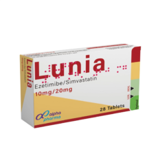 LUNIA لونيا 10 / 20 28 قرص