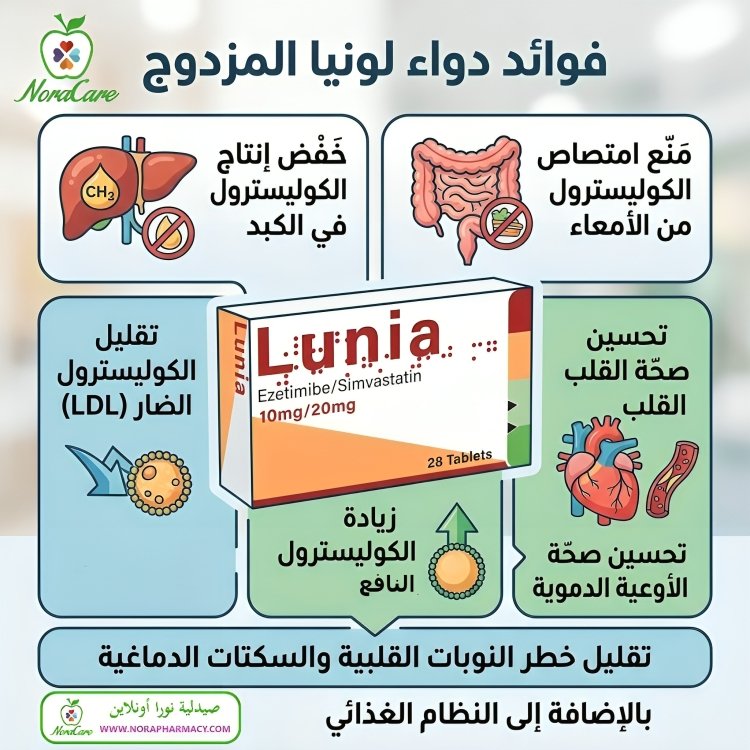 LUNIA لونيا 10 / 20 28 قرص - الصورة 2