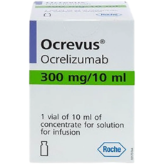 Ocrevus اوكريفوس 300 مجم فيال 10 مل (ثلاجه)