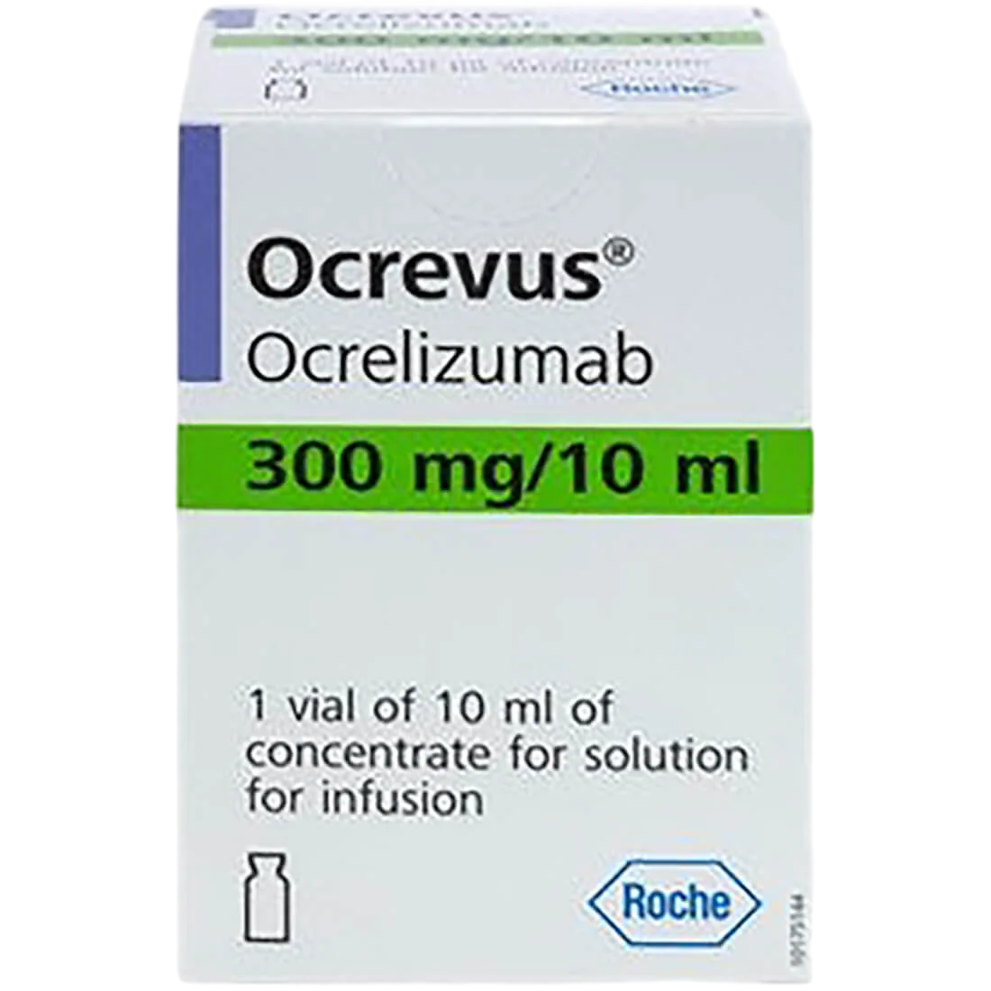 Ocrevus اوكريفوس 300 مجم فيال 10 مل (ثلاجه)
