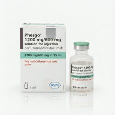 PHESGO فيسجو 1200/600 مجم محلول للحقن فيال 15 مل
