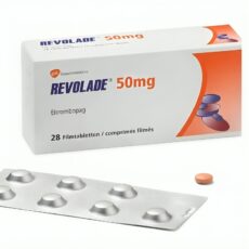 Revolade Eltrombopag ريفوليد 50 ملجم 28 قرص