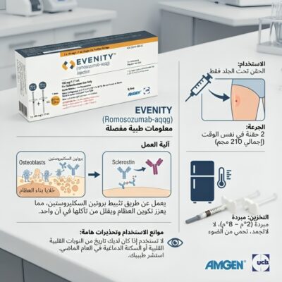 evenity ايفينيتي