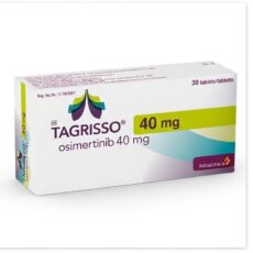 tagrisso تاجريسو اوسيميرتينيب 40 مجم 30 قرص osimertinib