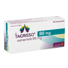 tagrisso تاجريسو اوسيميرتينيب 80 مجم 30 قرص osimertinib