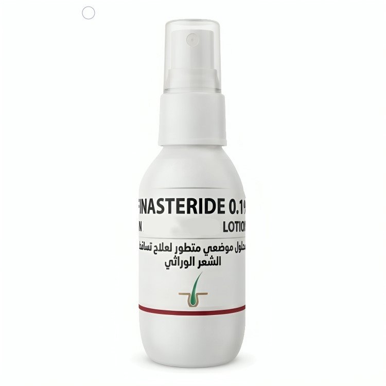 فيناسترايد بخاخ FINASTERIDE SOLUTION