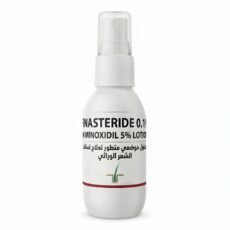فيناسترايد بخاخ مع المينوكسيديل FINASTERIDE IN MINOXIDIL SOLUTION