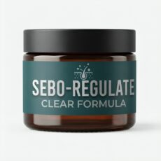 كريم المسامات الواسعة Sebo Regulate Clear Formula