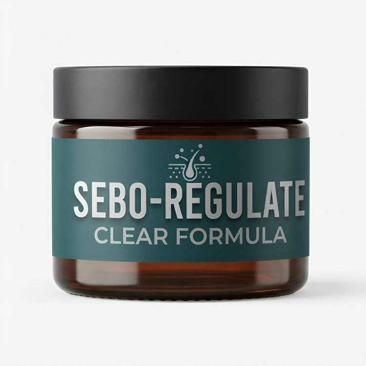كريم المسامات الواسعة Sebo Regulate Clear Formula