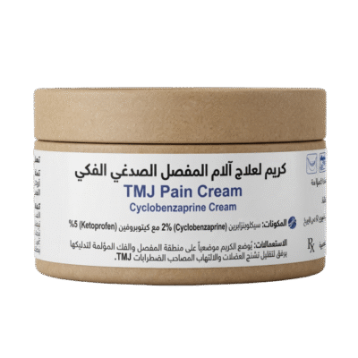 Cyclobenzaprine Cream