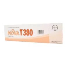 نوفا تي لولب نحاسي NOVA T