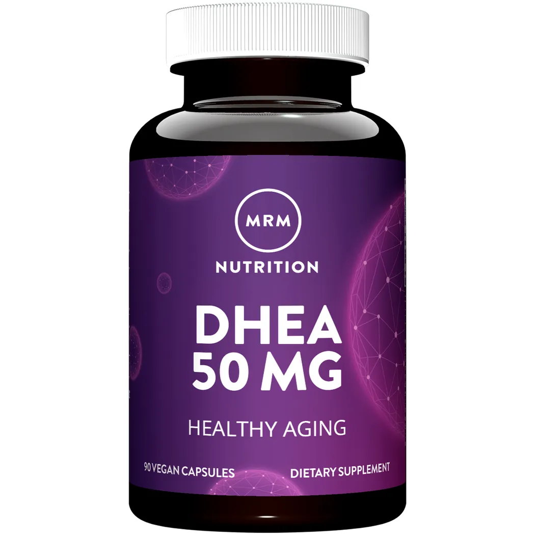 DHEA 50 دهيا 50 ملغ 90 كبسولة نباتية
