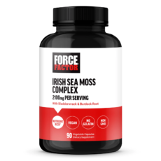 الطحالب الايرلاندية دعم الغدة الدرقية IRISH SEA MOSS COMPLEX