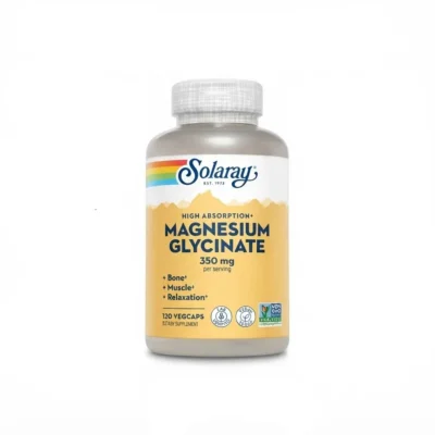MAGNESIUM GLYCINATE مغنيسيوم جليسينات 350 مل