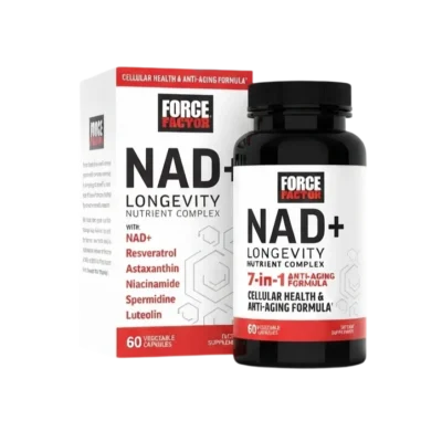 nad+ فيتامين مضاد للشيخوخة ناد+
