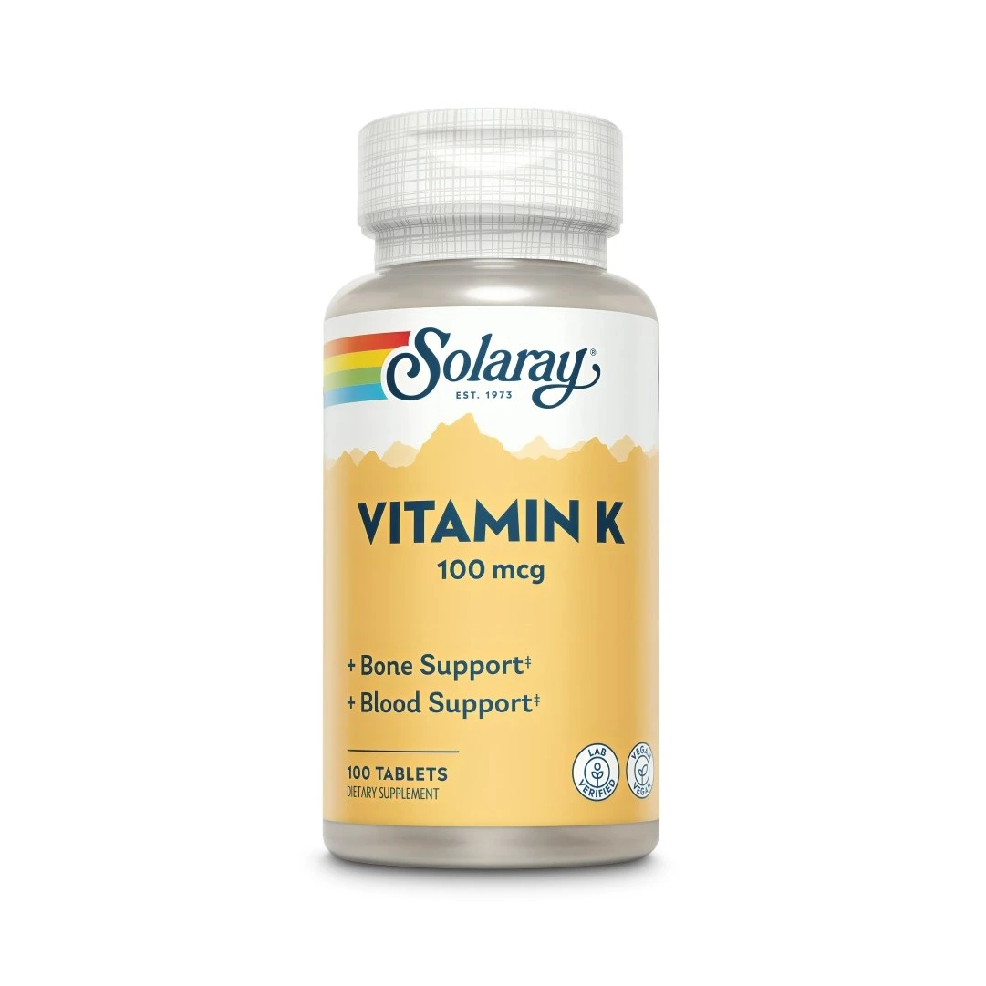 VITAMIN K فيتامين ك 100 قرص