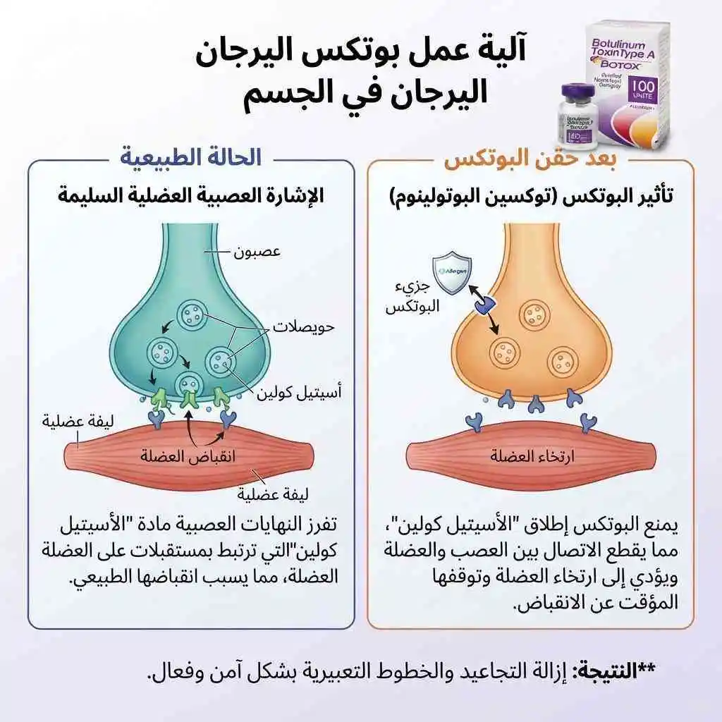 بوتكس اليرجان Allergan Botox 100 UNIT - الصورة 3