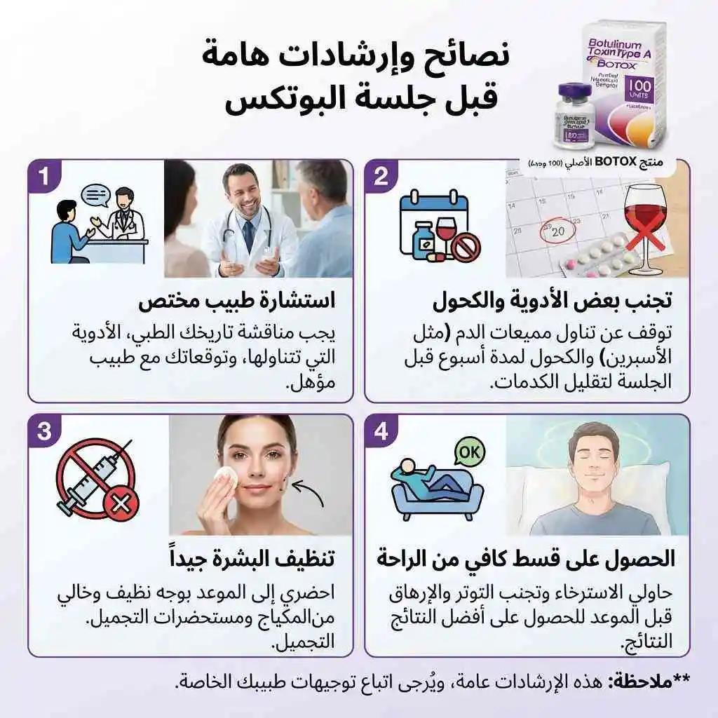 بوتكس اليرجان Allergan Botox 100 UNIT - الصورة 5