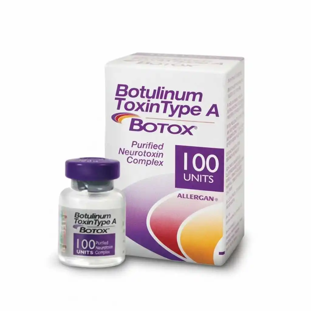 بوتكس اليرجان Allergan Botox 100 UNIT
