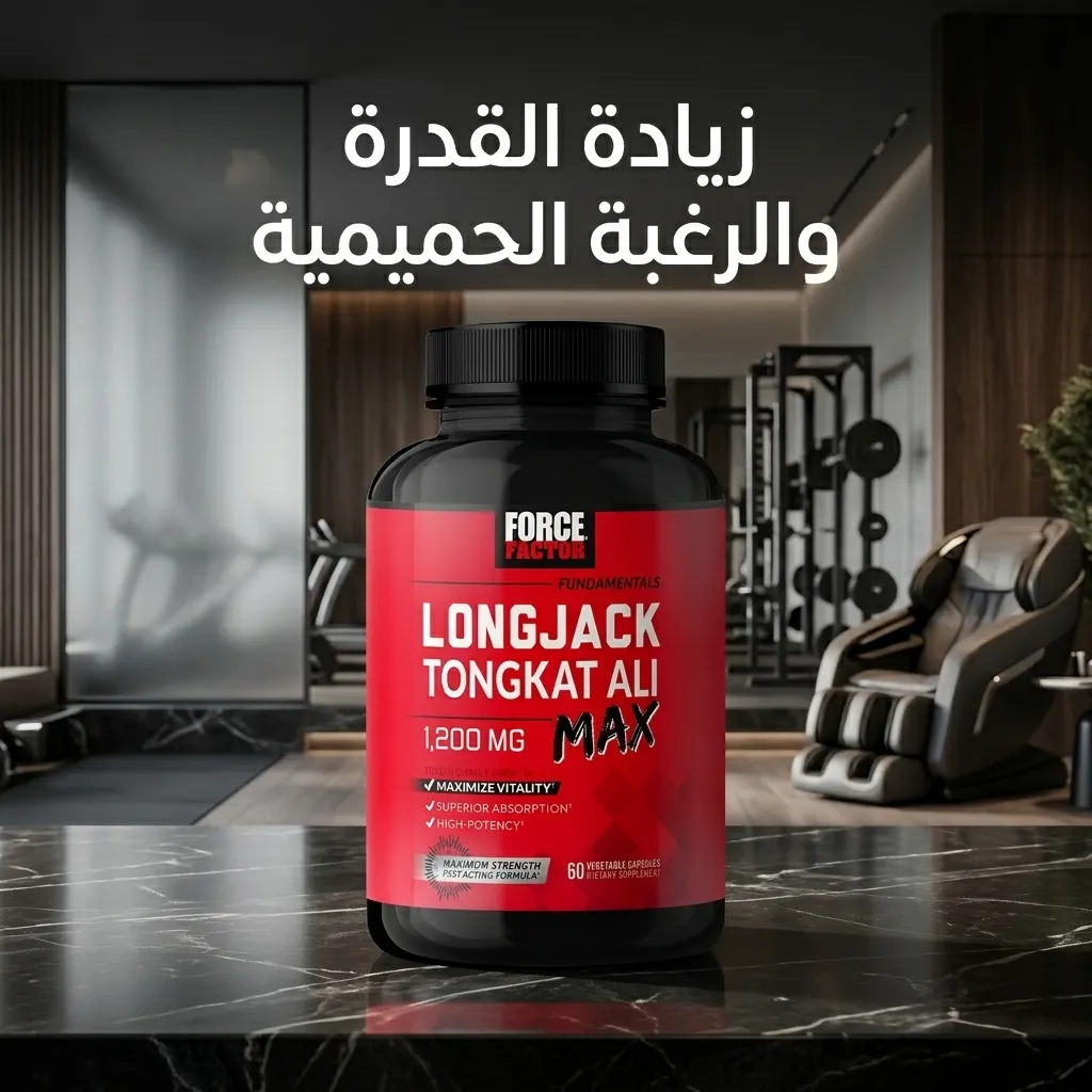 تونكات علي لونج جاك ماكس فيتامينات لتقوية الانتصاب - الصورة 4