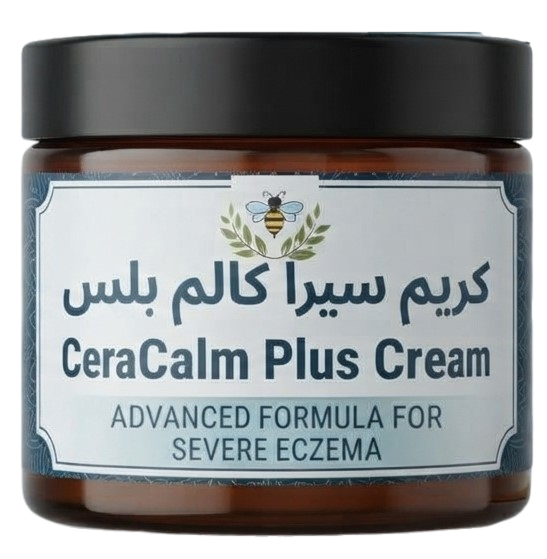 علاج اكزيما كريم سيرا كالم بلس CeraCalm Plus cream