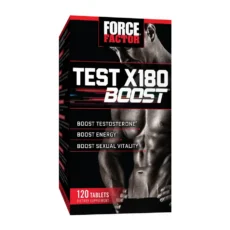 فيتامينات لتقوية الانتصاب TEST X180 BOOST
