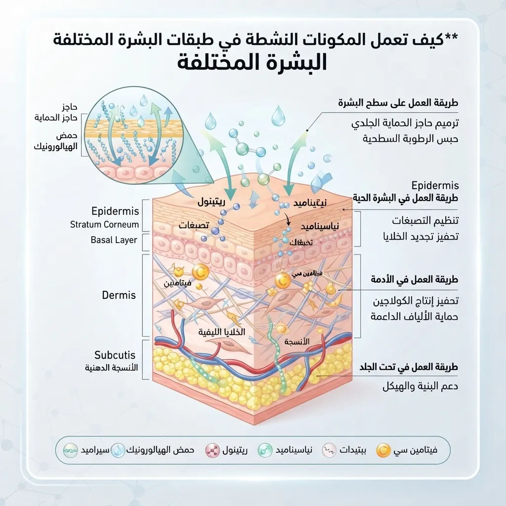 كريم b12 فيتامين B12 للبشرة 50 ملي - الصورة 3