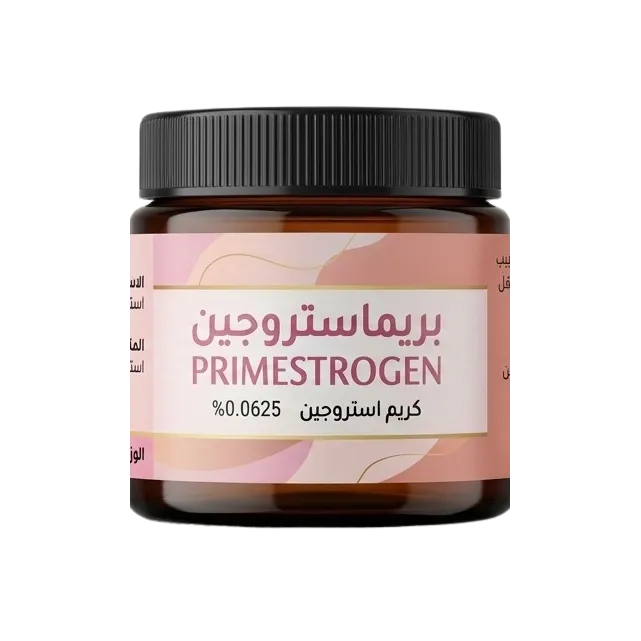 كريم استروجين 0.0625 % بريماستروجين PRIMESTROGEN