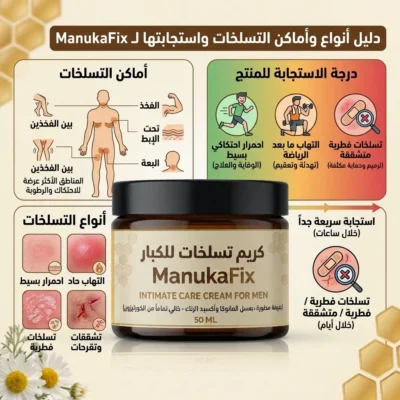 كريم تسلخات للكبار
