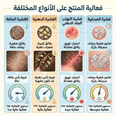 كيتوكونازول شامبو القشرة . ساليسيليك اسيد . بيتاميثازون . KETOCONAZOLE 