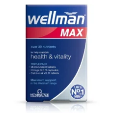 ويلمان ماكس wellman max
