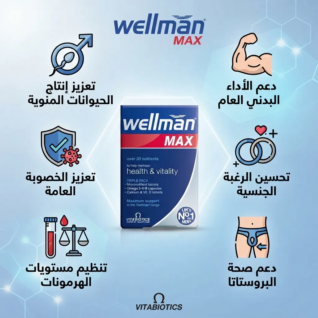 ويلمان ماكس wellman max - الصورة 3